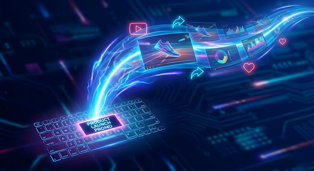 Intelligent systems accelerate creative video production workflows globally